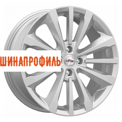Диски iFree iFree Андерсен 7x17 4x100 ET43 D60,1 Нео-классик