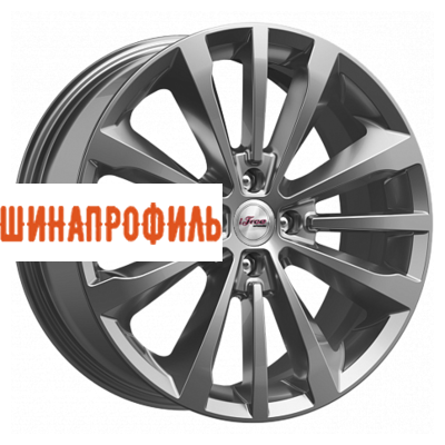 Диски iFree iFree Андерсен 7x17 4x100 ET43 D60,1 Хай Вэй