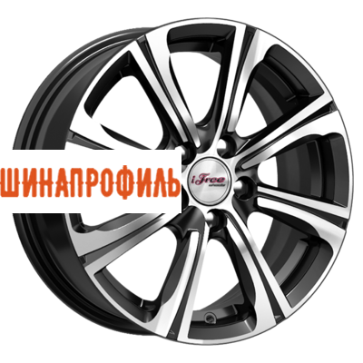 Диски iFree iFree Апероль 6x15 4x98 ET35 D58,5 Блэк Джек
