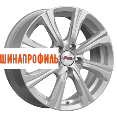 Диски iFree iFree Апероль 6x15 4x100 ET40 D60,1 Нео-классик
