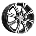 iFree Апероль 6x15 4x98 ET35 D58,5 Блэк Джек
