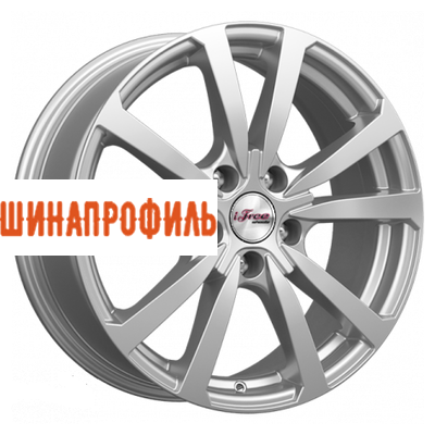 Диски iFree iFree Бэнкс 7x17 5x114,3 ET39 D60,1 Нео-классик