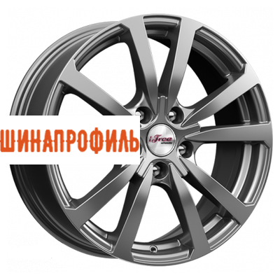 Диски iFree iFree Бэнкс 7x17 5x114,3 ET35 D67,1 Хай Вэй