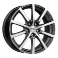 iFree Big Byz 7x17 5x114,3 ET40 D66,1 Блэк Джек