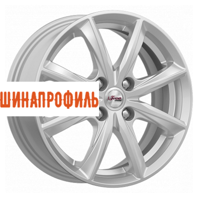 Диски iFree iFree Бланш 6x15 4x100 ET37 D60,1 Нео-классик