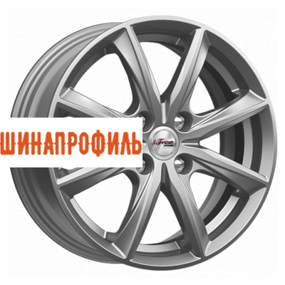 Диски iFree iFree Бланш 6x15 4x100 ET40 D67,1 Хай Вэй