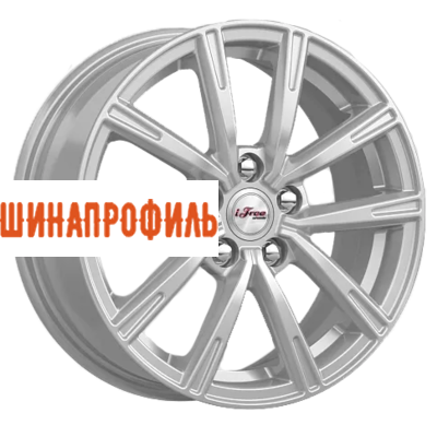 Диски iFree iFree Драйвер 6x15 5x100 ET38 D57,1 Нео-классик