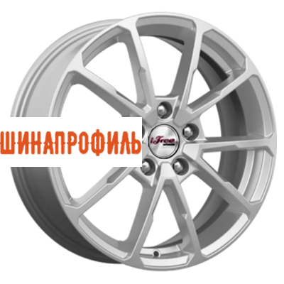Диски iFree iFree Джет 6,5x16 5x114,3 ET43 D67,1 Нео-классик