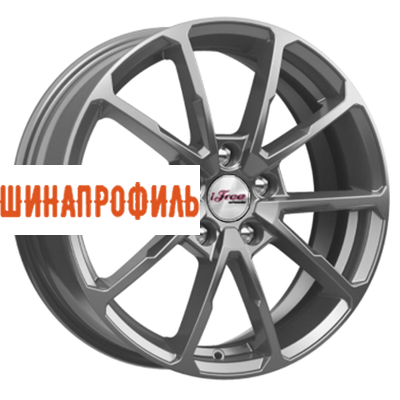 Диски iFree iFree Джет 6,5x16 5x112 ET46 D57,1 Хай Вэй