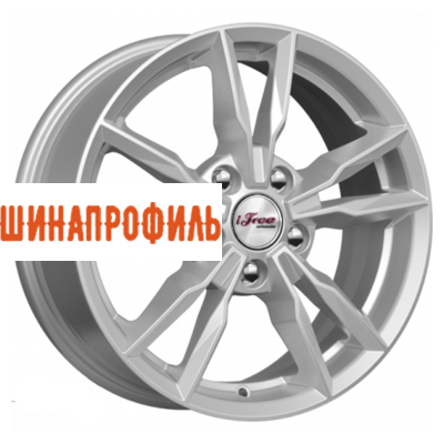 Диски iFree iFree Икигай 6,5x16 5x112 ET46 D57,1 Нео-классик