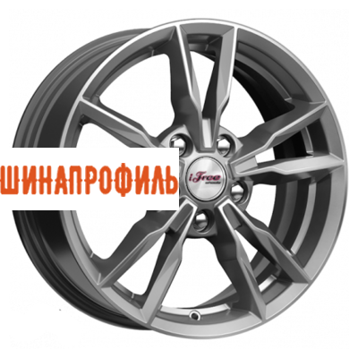 Диски iFree iFree Икигай 6,5x16 5x112 ET45 D66,6 Хай Вэй