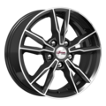 iFree Икигай 6,5x16 5x112 ET45 D66,6 Блэк Джек