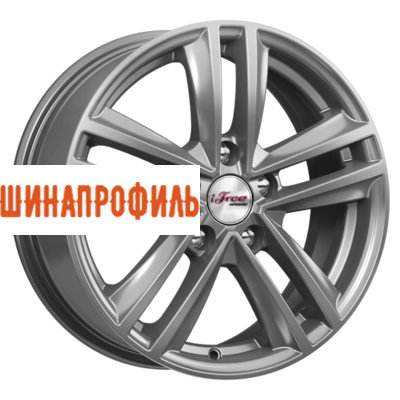 Диски iFree iFree Катар 6,5x16 5x114,3 ET45 D60,1 Хай Вэй