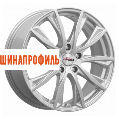 Диски iFree iFree Кazaнтип 7,5x18 5x108 ET35 D67,1 Нео-классик