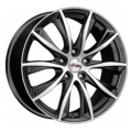 iFree Кazaнтип 7,5x18 5x114,3 ET50 D67,1 Блэк Джек