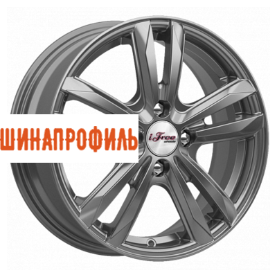 Диски iFree iFree Маскот 6x15 4x100 ET50 D60,1 Хай Вэй