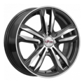 iFree Маскот 6x15 4x100 ET46 D54,1 Блэк Джек
