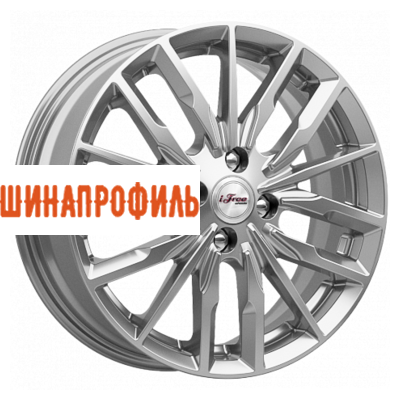 Диски iFree iFree Миконос 6x16 4x98 ET33 D58,5 Нео-классик