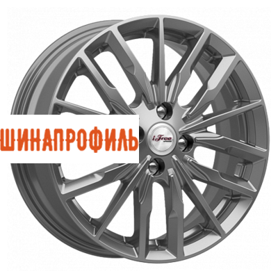 Диски iFree iFree Миконос 6x16 4x100 ET41 D60,1 Хай Вэй