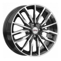 iFree Миконос 6x16 4x100 ET45 D60,1 Блэк Джек