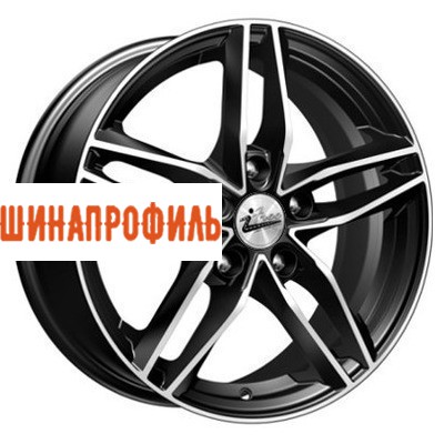 Диски iFree iFree Moskva 6,5x16 5x112 ET45 D66,6 Блэк Джек