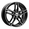iFree Moskva 6,5x16 5x112 ET45 D66,6 Блэк Джек