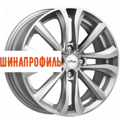 Диски iFree iFree Панган 6x16 4x100 ET45 D60,1 Нео-классик