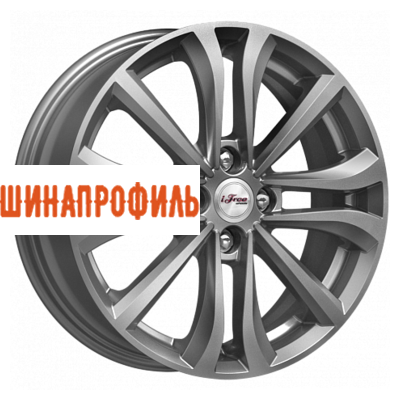 Диски iFree iFree Панган 6x16 4x100 ET45 D60,1 Хай Вэй