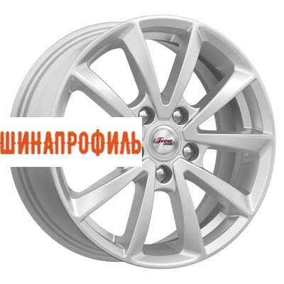 Диски iFree iFree Скайрим 6,5x16 5x114,3 ET43 D67,1 Нео-классик