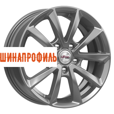 Диски iFree iFree Скайрим 6,5x16 5x114,3 ET48 D66,1 Хай Вэй