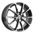 iFree Skibidi 6,5x17 5x114,3 ET49 D67,1 Блэк Джек