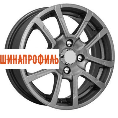 Диски iFree iFree Слайдер 5,5x14 5x100 ET38 D67,1 Хай Вэй