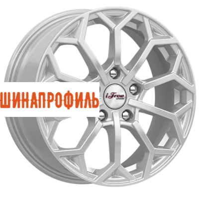 Диски iFree iFree Спейс-Нидл 6,5x16 5x114,3 ET40 D66,1 Нео-классик
