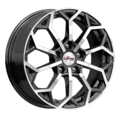 iFree Спейс-Нидл 6,5x16 5x110 ET37 D65,1 Блэк Джек