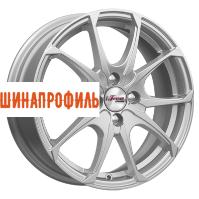 Диски iFree iFree Такеши 6x16 4x100 ET45 D54,1 Нео-классик