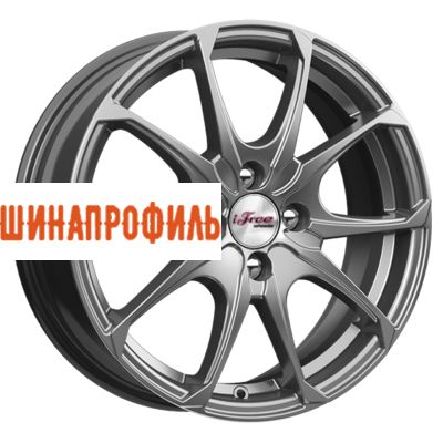 Диски iFree iFree Такеши 6x16 4x100 ET45 D54,1 Хай Вэй