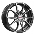 iFree Такеши 6x16 5x114,3 ET45 D67,1 Блэк Джек