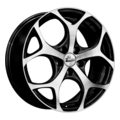 iFree Тортуга 7x17 5x114,3 ET45 D60,1 Блэк Джек