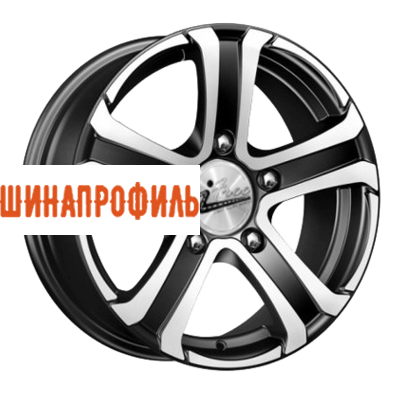 Диски iFree iFree Хафпайп 6x16 5x139,7 ET40 D98 Блэк Джек